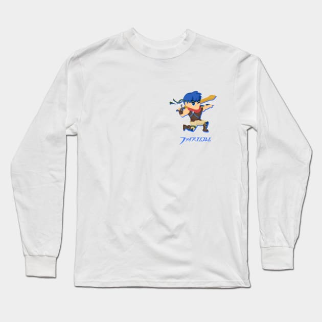 We Like Ike Long Sleeve T-Shirt by cgall